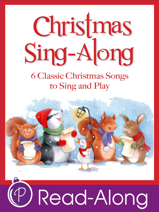 Title details for Christmas Sing-Along by Various - Wait list